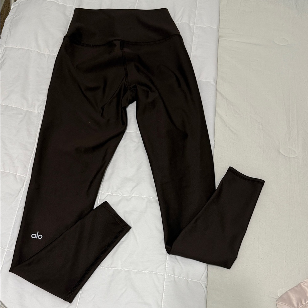 Alo leggings XS espresso